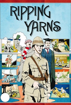 Ripping Yarns (1976 - 1979) - poster