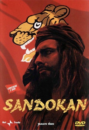 Sandokan - poster