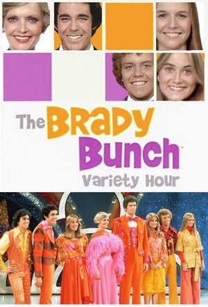 The Brady Bunch Variety Hour (1976 - 1977) - poster