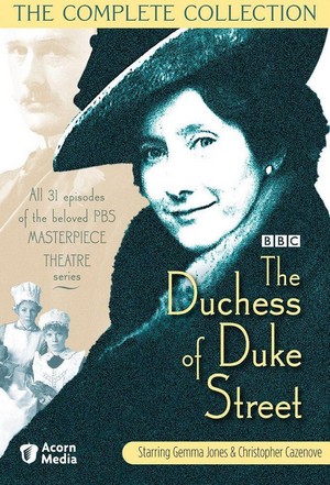 The Duchess of Duke Street (1976 - 1977) - poster