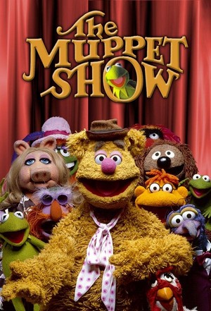 The Muppet Show (1976 - 1981) - poster