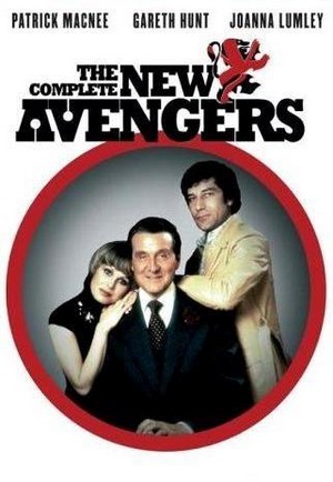 The New Avengers (1976 - 1977) - poster