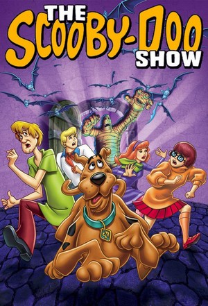 The Scooby-Doo Show (1976 - 1977) - poster