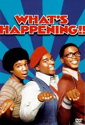 What's Happening!! (1976 - 1979) - poster