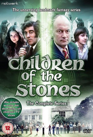 Children of the Stones - poster