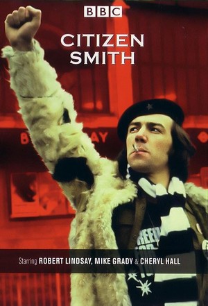 Citizen Smith (1977 - 1980) - poster