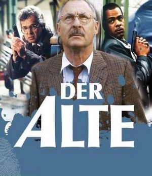 Der Alte (1977 - 2024) - poster