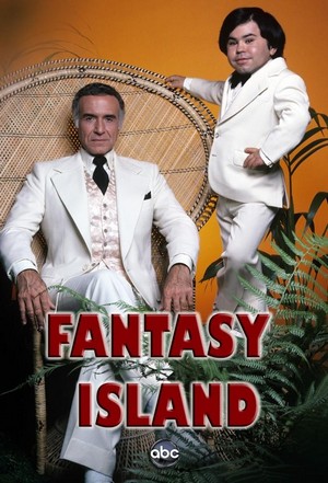 Fantasy Island (1977 - 1984) - poster