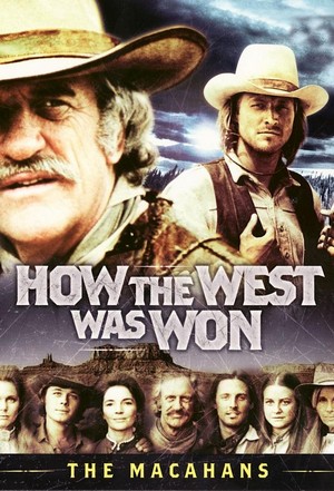 How the West Was Won (1977 - 1979) - poster