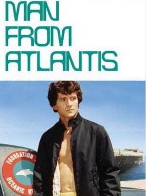 Man from Atlantis (1977 - 1978) - poster