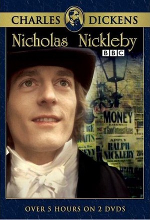 Nicholas Nickleby - poster