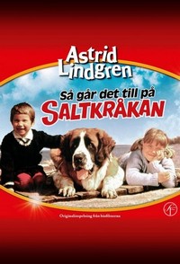 Så Går det till på Saltkråkan (1977 - 1978) - poster