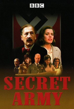 Secret Army (1977 - 1979) - poster