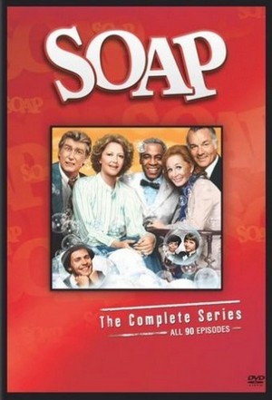 Soap (1977 - 1981) - poster