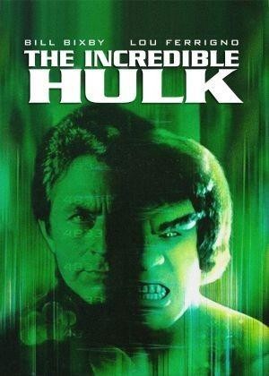 The Incredible Hulk (1977 - 1982) - poster