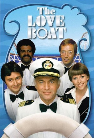The Love Boat (1977 - 1987) - poster