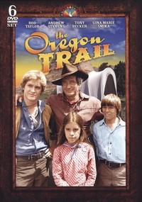 The Oregon Trail (1977 - 1979) - poster