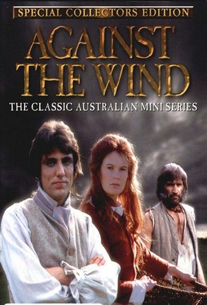 Against the Wind - poster