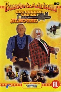 Bassie en Adriaan en het Geheim van de Sleutel - poster