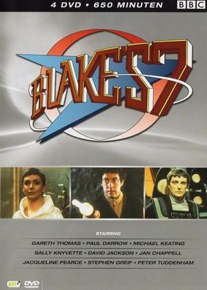 Blake's 7 (1978 - 1981) - poster