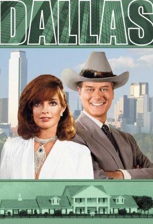 Dallas (1978 - 1991) - poster