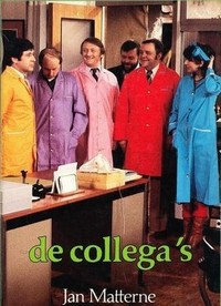 De Collega's (1978 - 1981) - poster