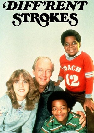 Diff'rent Strokes (1978 - 1986) - poster