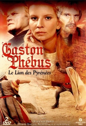 Gaston Phébus - poster