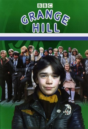 Grange Hill (1978 - 2008) - poster