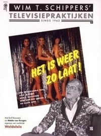 Het Is Weer Zo Laat! (1978 - 1978) - poster