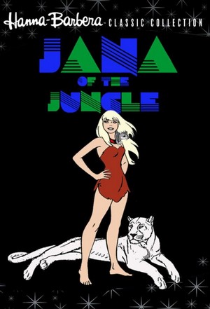 Jana of the Jungle  (1978 - 1978) - poster