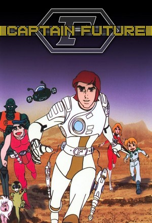 Kyaputen Fyûchâ  (1978 - 1979) - poster
