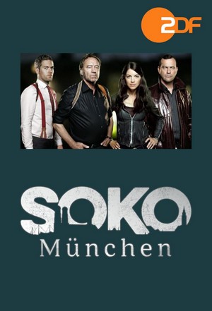 SOKO München (1978 - 2020) - poster