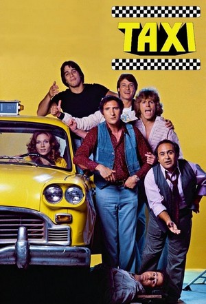 Taxi (1978 - 1983) - poster