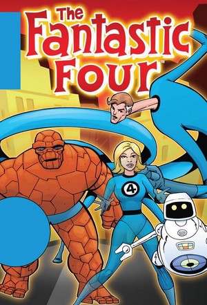 The Fantastic Four (1978 - 1978) - poster
