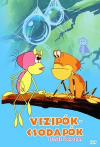 Vízipók-csodapók (1978 - 1988) - poster