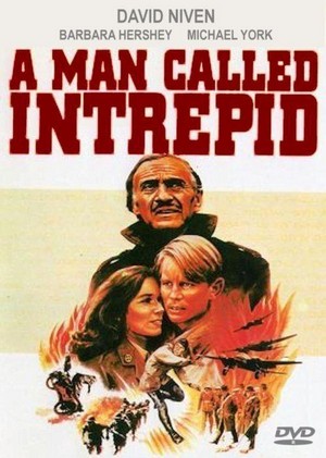 A Man Called Intrepid - poster
