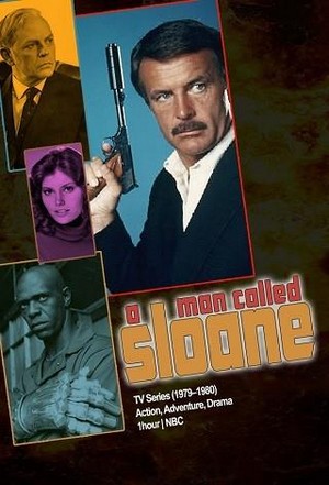 A Man Called Sloane (1979 - 1979) - poster