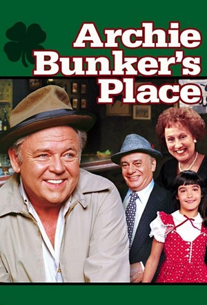 Archie Bunker's Place (1979 - 1983) - poster