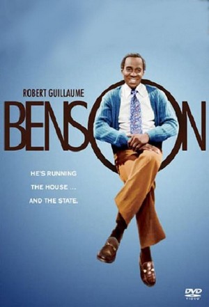 Benson (1979 - 1986) - poster