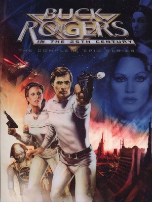 Buck Rogers in the 25th Century (1979 - 1981) - poster
