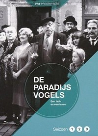 De Paradijsvogels (1979 - 1980) - poster