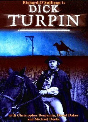 Dick Turpin (1979 - 1982) - poster