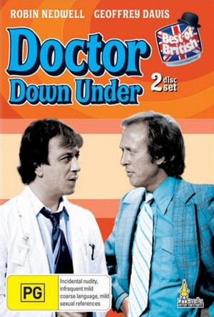 Doctor Down Under (1979 - 1979) - poster
