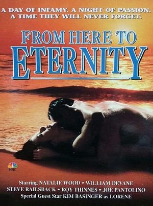 From Here to Eternity  - poster