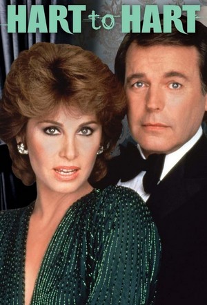 Hart to Hart (1979 - 1984) - poster