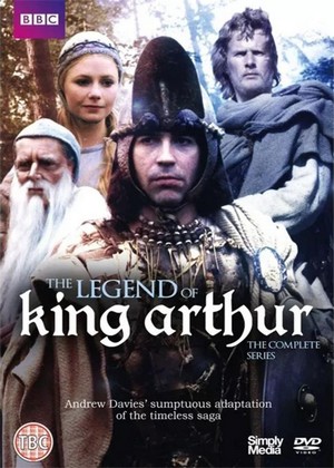 Legend of King Arthur, The  (1979 - 1979) - poster