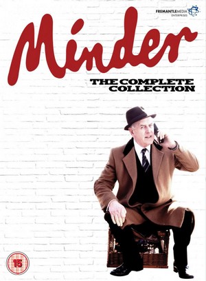 Minder (1979 - 1994) - poster