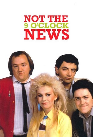 Not the Nine o'Clock News (1979 - 1982) - poster