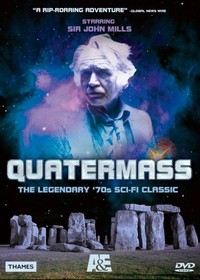 Quatermass - poster